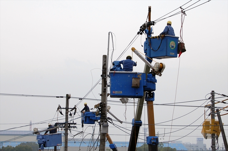 電気工事について